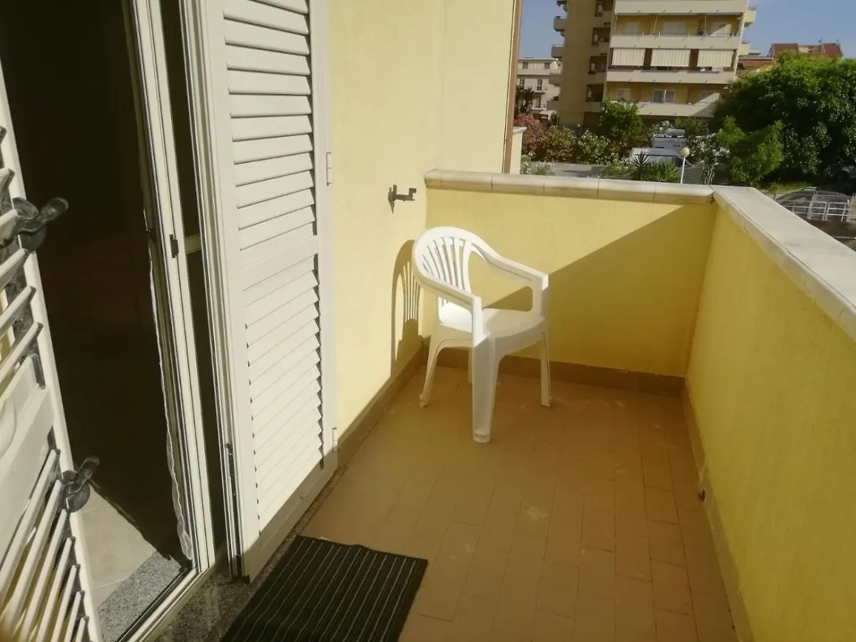 La Rosa Dei Venti Apartment Reggio Calabria